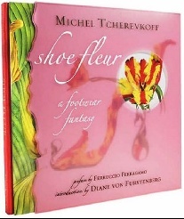 Michel, Tcherevkoff Shoe Fleur 