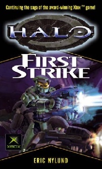 Eric, Nylund Halo (book 3): first strike 