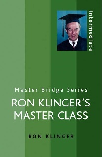 Ron, Klinger Ron klinger's master class 