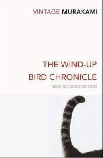 Murakami Haruki Wind-up bird chronicle 
