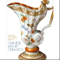 Kerr Rose Chinese Export Ceramics 