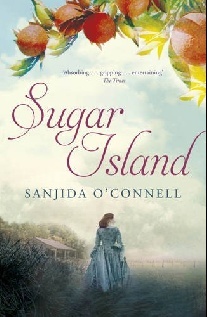 Sanjida O'Connell Sugar Island 