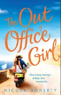 Nicola Doherty The Out of Office Girl 