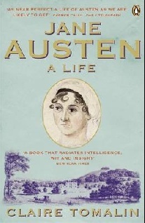 Claire, Tomalin Jane Austen: A Life 