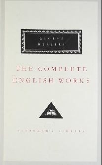 Herbert, George Complete English Works 