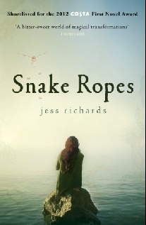 Jess Richards Snake Ropes 