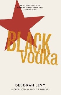 Levy Deborah Black Vodka 