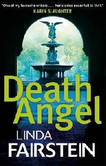 Linda Fairstein Death Angel 