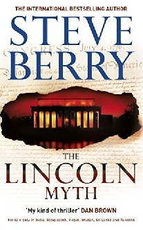 Steve Berry The Lincoln Myth 