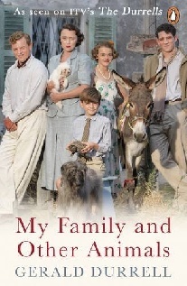 Durrell, Gerald My Family and Other Animals (TV Tie-in) 