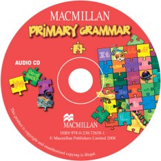 Stuart Cochrane Macmillan Primary Grammar 3 CD-ROM 