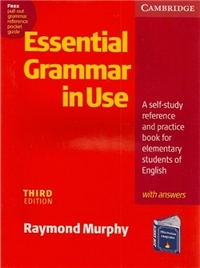 Murphy Essential Grammar in Use 3Ed with answers 