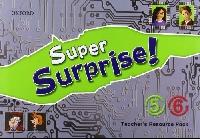 Vanessa Reilly, Sue Mohamed Super Surprise! 5 & 6 Teachers Resource Pack 