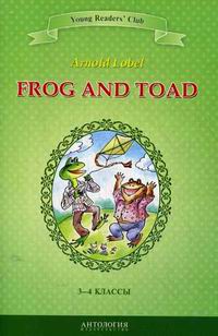  . Frog and Toad /    