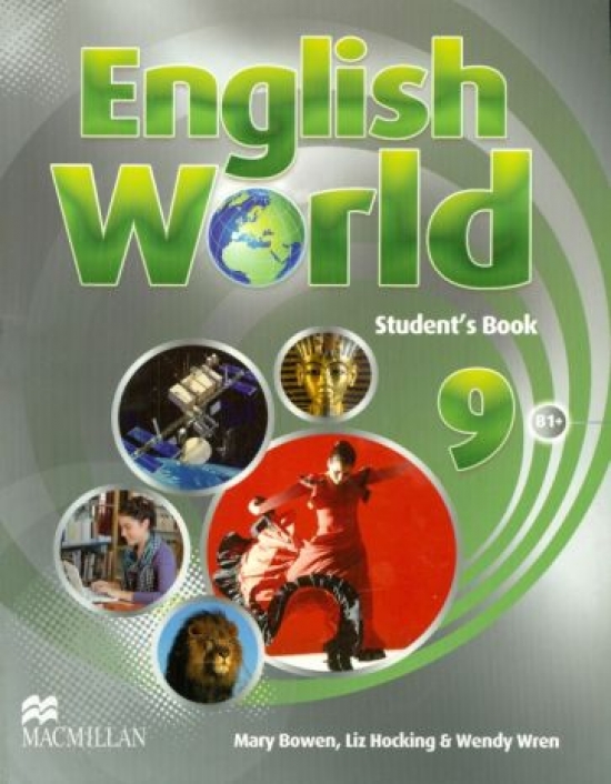 Liz Hocking and Mary Bowen English World 9 Student's Book 