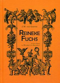 Goethe von J.W. Reineke Fuchs 