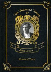 London J. Hearts of Three 