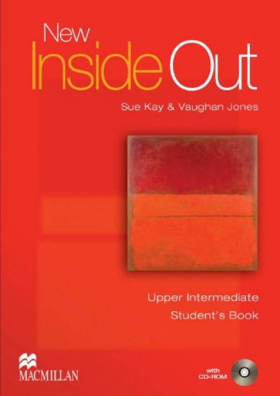 New Inside Out Upper-Intermediate