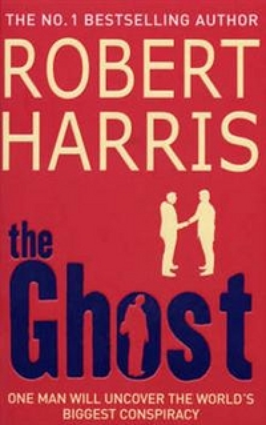 Robert H. Ghost (Ghost Writer) 