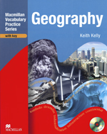 Keith K. Macmillan Vocabulary Practice Series- Science Geography Practice Book (with key) CD-ROM Pack 