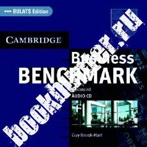 Guy Brook-Hart Business Benchmark Advanced BULATS edition Audio CDs (2) () 