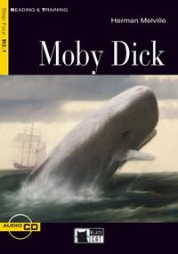 Herman Melville Reading & Training Step 4: Moby Dick + CD 