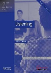 Jonathan S. Listening Course Book with CD-Audio 