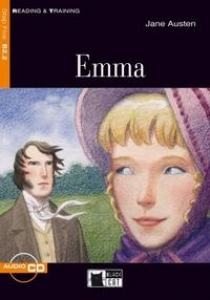 Jane Austen Reading & Training Step 5: Emma + Audio CD 