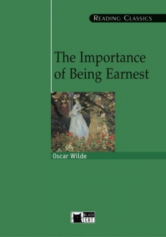 Oscar Wilde Reading Classics: The Importance Being Earnest + CD 