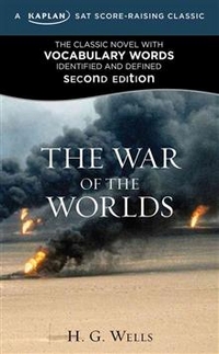 H G.W. War of the Worlds 