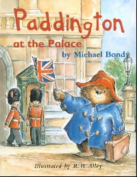 Michael, Bond Paddington at the Palace 
