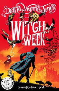 Jones, Diana Wynne Witch Week (Chrestomanci) 