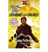 James, Patterson Daniel X: Demons and Druids 