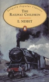 E., Nesbit Railway Children   (Ned) 