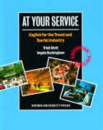 Trish S. At Your Service. Student's Book 