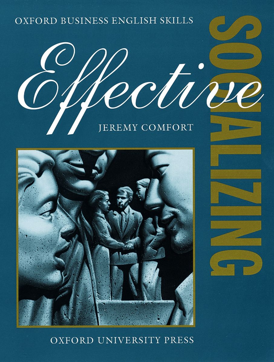 Jeremy C. Effective Socializing. Student Book 