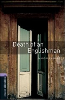 Nabb, Magdalen Oxford Bookworms Library: Stage 4: Death of an Englishman 