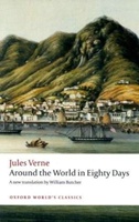 Verne, Jules Around the World in Eighty Days 