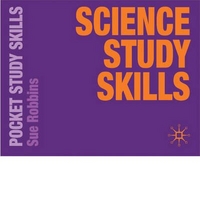 Sue, Robbins Science Study Skills 