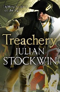 Julian, Stockwin Treachery 