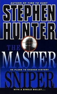 Stephen, Hunter The Master Sniper 