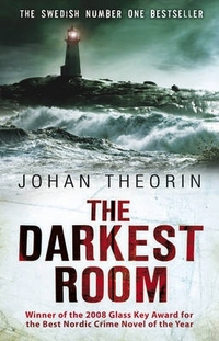 Johan, Theorin Darkest Room  (International Dagger'2010) 