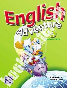 Anne Worrall, Izabella Hearn, Cristiana Bruni English Adventure Starter A Teacher's Book 