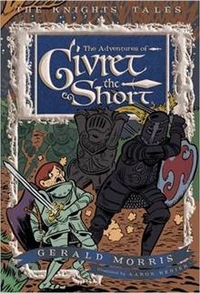 Morris, Gerald Adventures of Sir Givret the Short  (HB) 