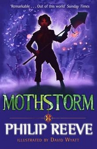 Philip, Reeve Mothstorm (Larklight series)  illustr. 