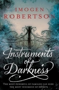 Robertson, Imogen Instruments of Darkness 