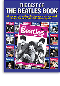 J, Dean Best of the Beatles Book 