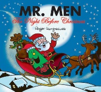 Roger, Hargreaves Mr. Men the Night Before Christmas 