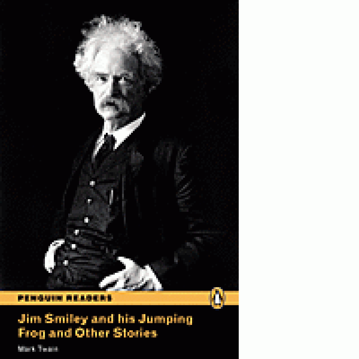 Mark Twain Jim Smiley and His Jumping Frog (with Audio CD) 