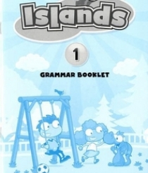 Kerry Powell Islands 1 Grammar Booklet 